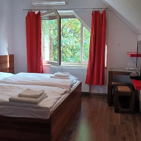 Mini-hôtel Ardilla Lhota (Prague-East)
